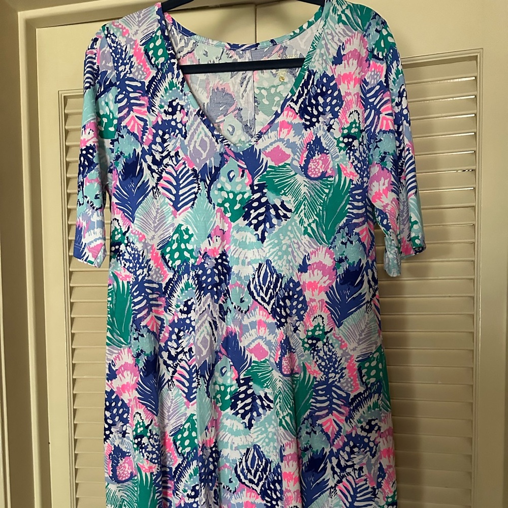 Lilly Pulitzer Beacon Dress